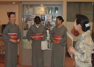 新人と鬼教官 完結編 ～旅立ち～