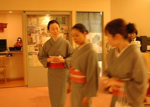 新人と鬼教官 完結編 ～旅立ち～