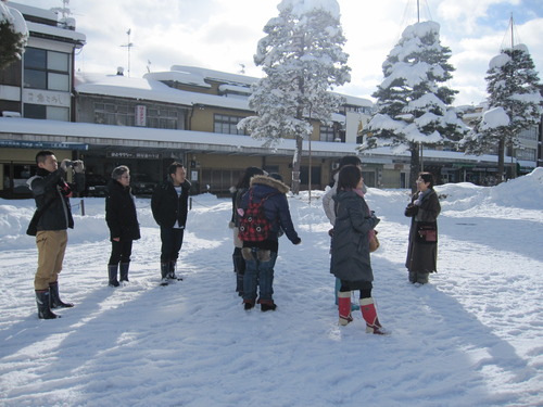 ミニツアー