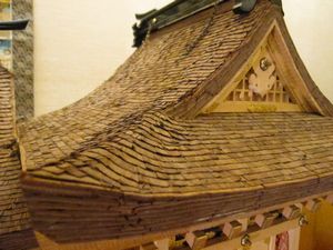 今日のおひな様[1]＝御殿雛＝