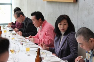 慰安旅行で大騒ぎ♪2012　花兆庵 前編。