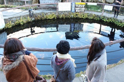 慰安旅行で大騒ぎ♪2012　花兆庵 前編。