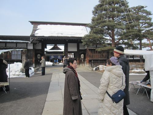 ミニツアー[秋葉様めぐり]＆ひなコレ=ミニ=