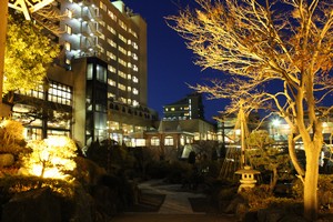 慰安旅行で大騒ぎ♪2012　花兆庵 前編。