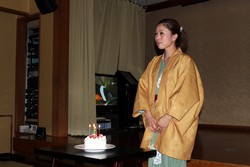 ヒナ餅