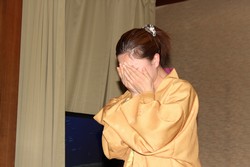 慰安旅行で大騒ぎ♪2012　花兆庵の宴編。