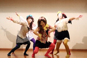 慰安旅行で大騒ぎ♪2012　花兆庵の宴編。