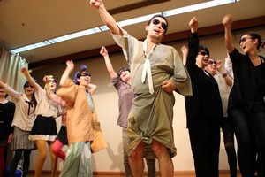 慰安旅行で大騒ぎ♪2012　花兆庵の宴編。