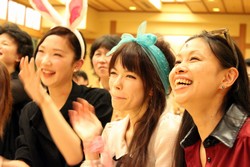慰安旅行で大騒ぎ♪2012　花兆庵の宴編。