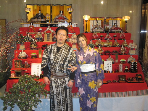 浴衣美人 & 浴衣男子 in 飛騨高山 vol.102