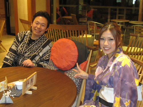 浴衣美人 & 浴衣男子 in 飛騨高山 vol.102