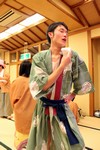 慰安旅行で大騒ぎ♪2012　花兆庵の宴編。