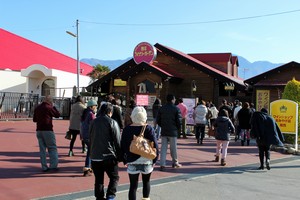 慰安旅行で大騒ぎ♪2012　花兆庵 後編。