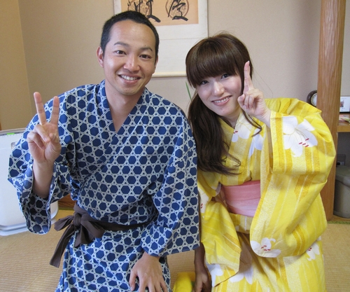 浴衣美人  in 飛騨高山 vol.148