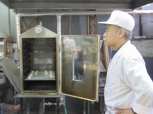 平野屋ミニツアー[古都の和菓子手作り体験]♪