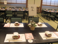 いよいよ本番！！【雛の宴　1日目・・・】