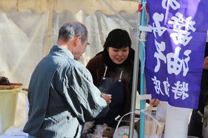 今日は二十四日市です☆