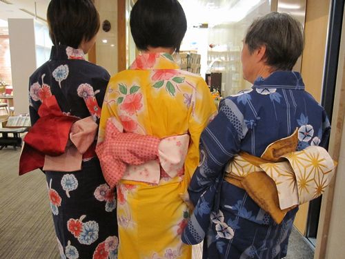 浴衣美人 in 飛騨高山 vol.105