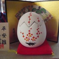 今年も展示中！～本陣平野屋のお雛さま２～