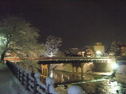 大雪！でも景色は最高！！