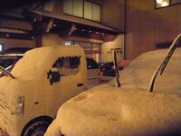 大雪！でも景色は最高！！