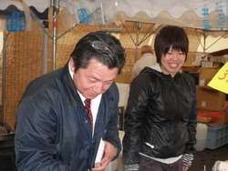 浴衣美人 in 飛騨高山 vol.172