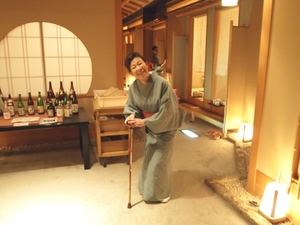 浴衣美人  in 飛騨高山 vol.152