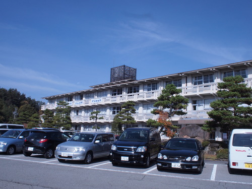 飛騨高山ふるさと企業・OB＆生徒交流会