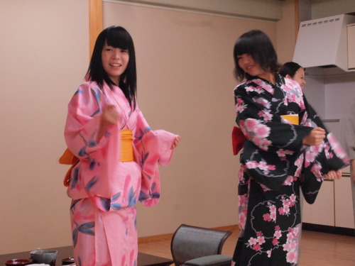飛騨高山ふるさと企業・OB＆生徒交流会