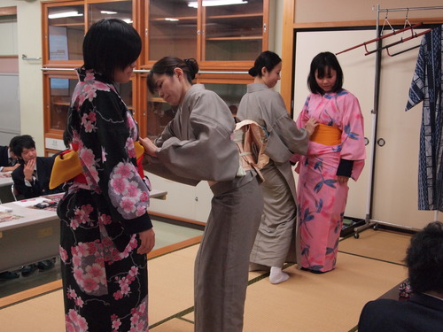 飛騨高山ふるさと企業・OB＆生徒交流会