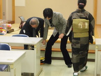 飛騨高山ふるさと企業・OB＆生徒交流会～前編