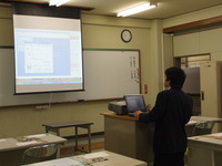 飛騨高山ふるさと企業・OB＆生徒交流会～前編