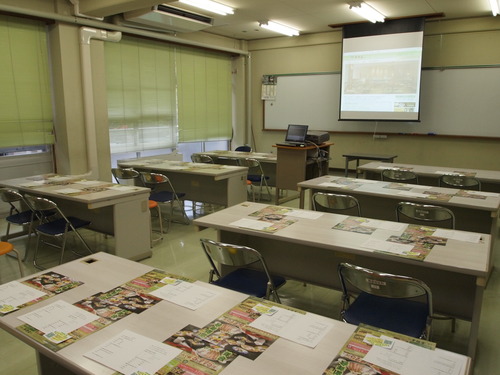 飛騨高山ふるさと企業・OB＆生徒交流会～前編
