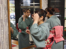 飛騨高山ふるさと企業・OB＆生徒交流会～前編