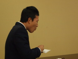 飛騨高山ふるさと企業・OB＆生徒交流会～後編