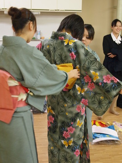 飛騨高山ふるさと企業・OB＆生徒交流会～後編