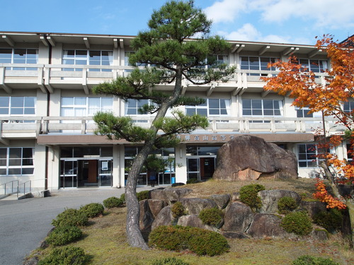 飛騨高山ふるさと企業・OB＆生徒交流会～前編