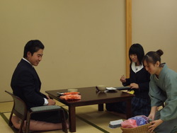 飛騨高山ふるさと企業・OB＆生徒交流会～続編