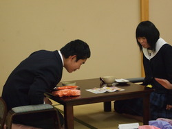 飛騨高山ふるさと企業・OB＆生徒交流会～続編