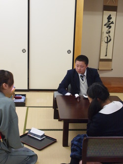 飛騨高山ふるさと企業・OB＆生徒交流会～完結編