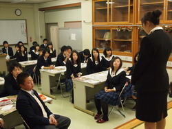 飛騨高山ふるさと企業・OB＆生徒交流会～完結編