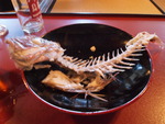 慰安旅行で別館も大騒ぎ♪