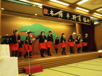 慰安旅行で別館も大騒ぎ♪
