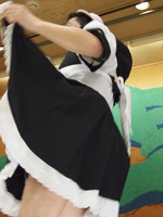 慰安旅行で別館も大騒ぎ♪
