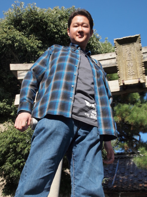 慰安旅行で別館も大騒ぎ♪