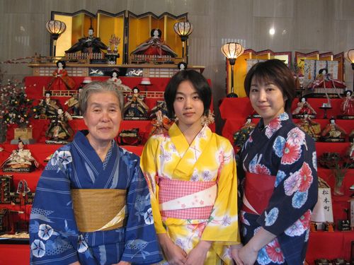 浴衣美人 in 飛騨高山 vol.105