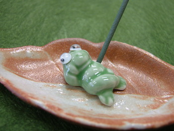 このは香皿♪