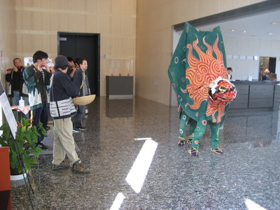 高山祭り　春