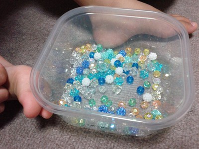 ビーズアクセ②