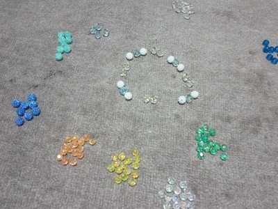ビーズアクセ③